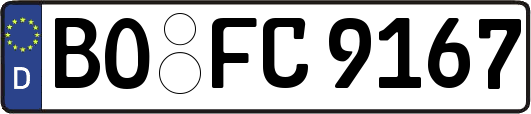 BO-FC9167