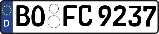 BO-FC9237