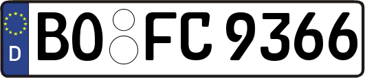 BO-FC9366