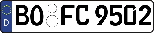 BO-FC9502