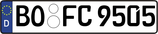BO-FC9505
