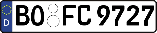BO-FC9727