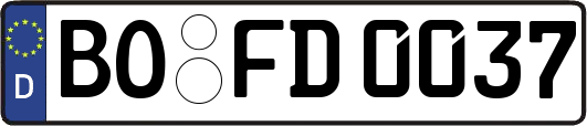 BO-FD0037
