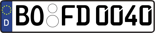 BO-FD0040