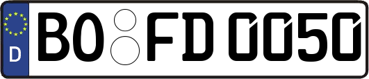 BO-FD0050