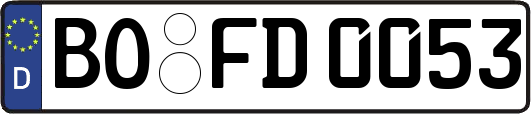 BO-FD0053