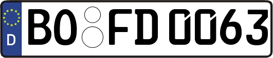 BO-FD0063