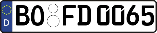 BO-FD0065