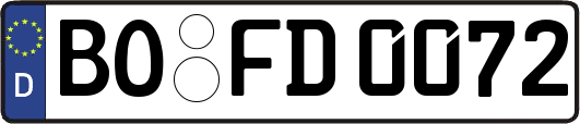 BO-FD0072