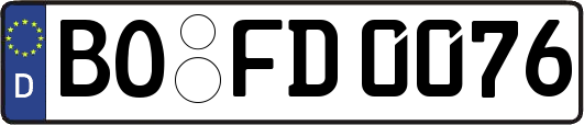 BO-FD0076