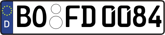 BO-FD0084