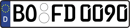 BO-FD0090