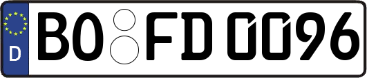 BO-FD0096