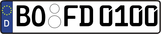 BO-FD0100