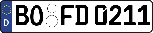 BO-FD0211