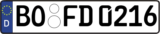 BO-FD0216