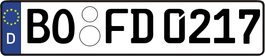 BO-FD0217