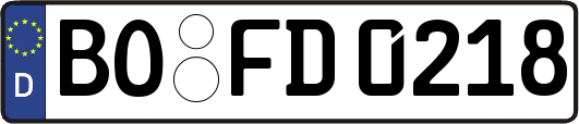 BO-FD0218
