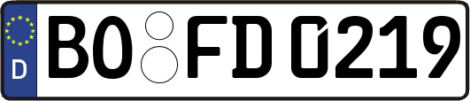 BO-FD0219