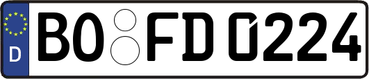 BO-FD0224