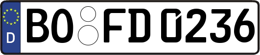 BO-FD0236
