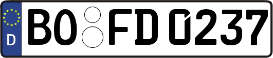 BO-FD0237
