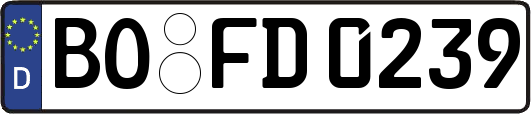 BO-FD0239