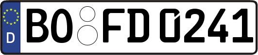 BO-FD0241