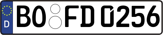 BO-FD0256