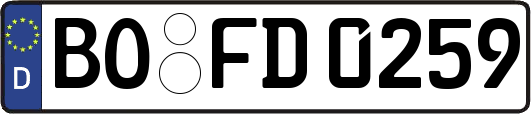 BO-FD0259