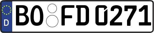BO-FD0271