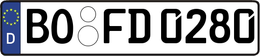BO-FD0280