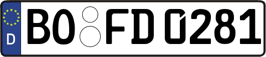 BO-FD0281