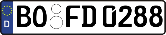 BO-FD0288