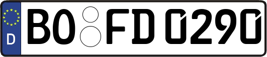 BO-FD0290