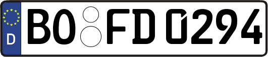 BO-FD0294