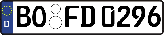 BO-FD0296