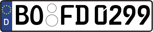 BO-FD0299