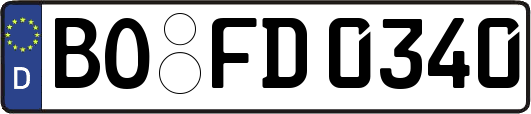 BO-FD0340