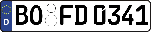 BO-FD0341