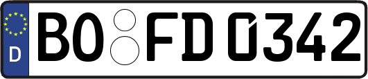 BO-FD0342