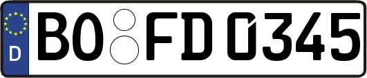 BO-FD0345