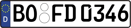 BO-FD0346