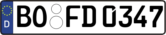 BO-FD0347