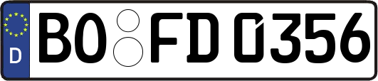 BO-FD0356
