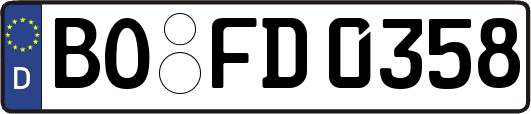 BO-FD0358