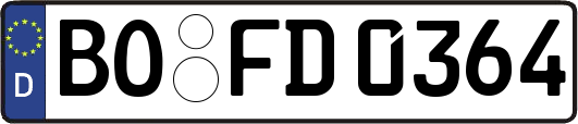 BO-FD0364