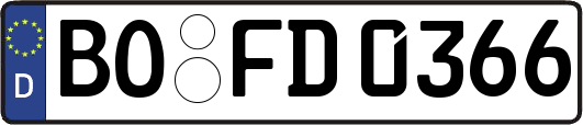 BO-FD0366
