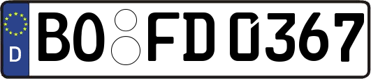 BO-FD0367
