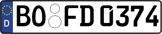BO-FD0374